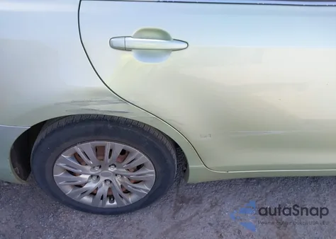 2009 Toyota Camry Hybrid from USA, damaged, VIN 4T1BB46K29U072337